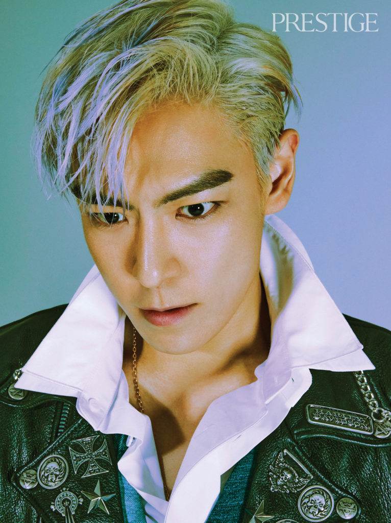 T.O.P @ Prestige Hong Kong March 2022