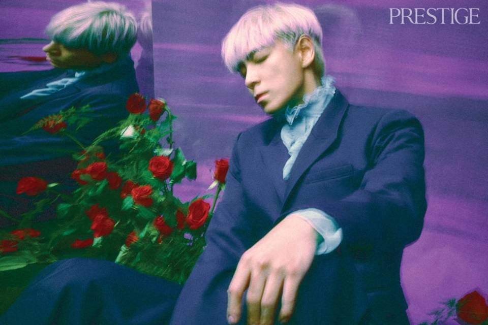 T.O.P @ Prestige Hong Kong March 2022