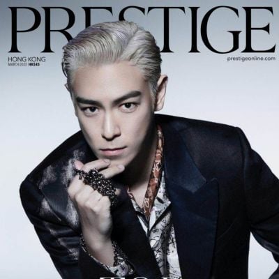 T.O.P @ Prestige Hong Kong March 2022