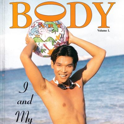 (วันวาน) BODY Art Volume 1