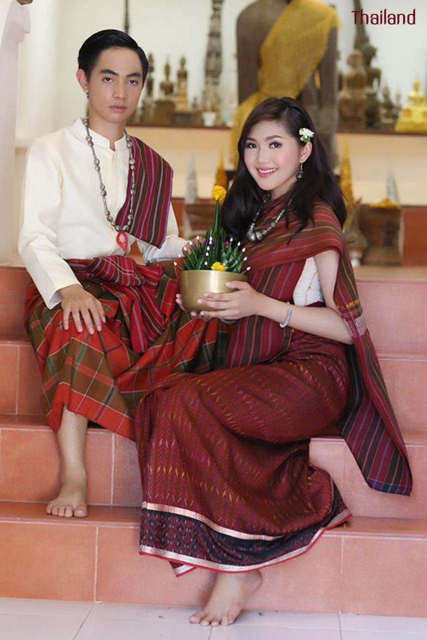 Thai-Khmer ethnic in Isan or Northeastern | THAILAND 🇹🇭