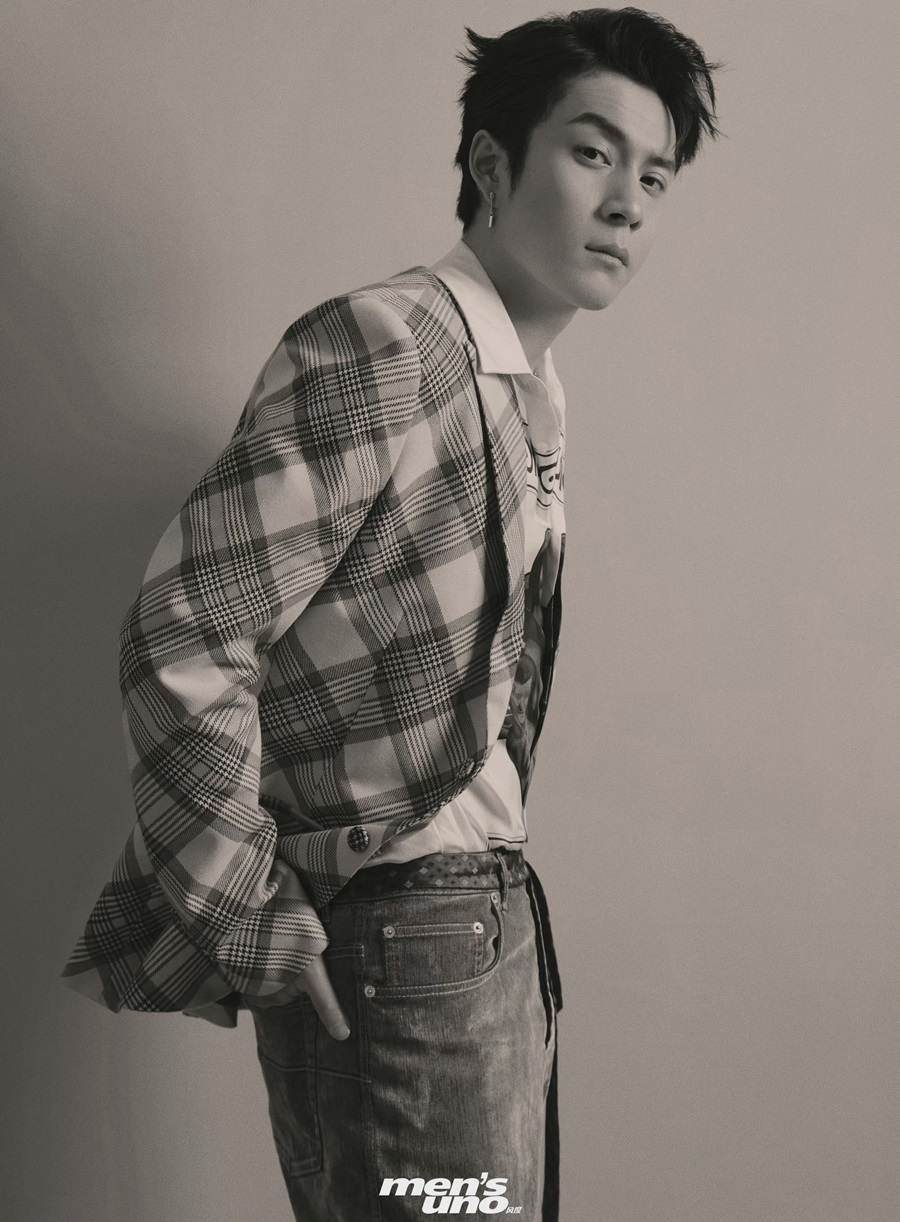 Elvis Han @ Men’s Uno China March 2022