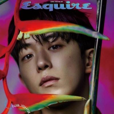 Nam Joo Hyuk @ Esquire Korea April 2022