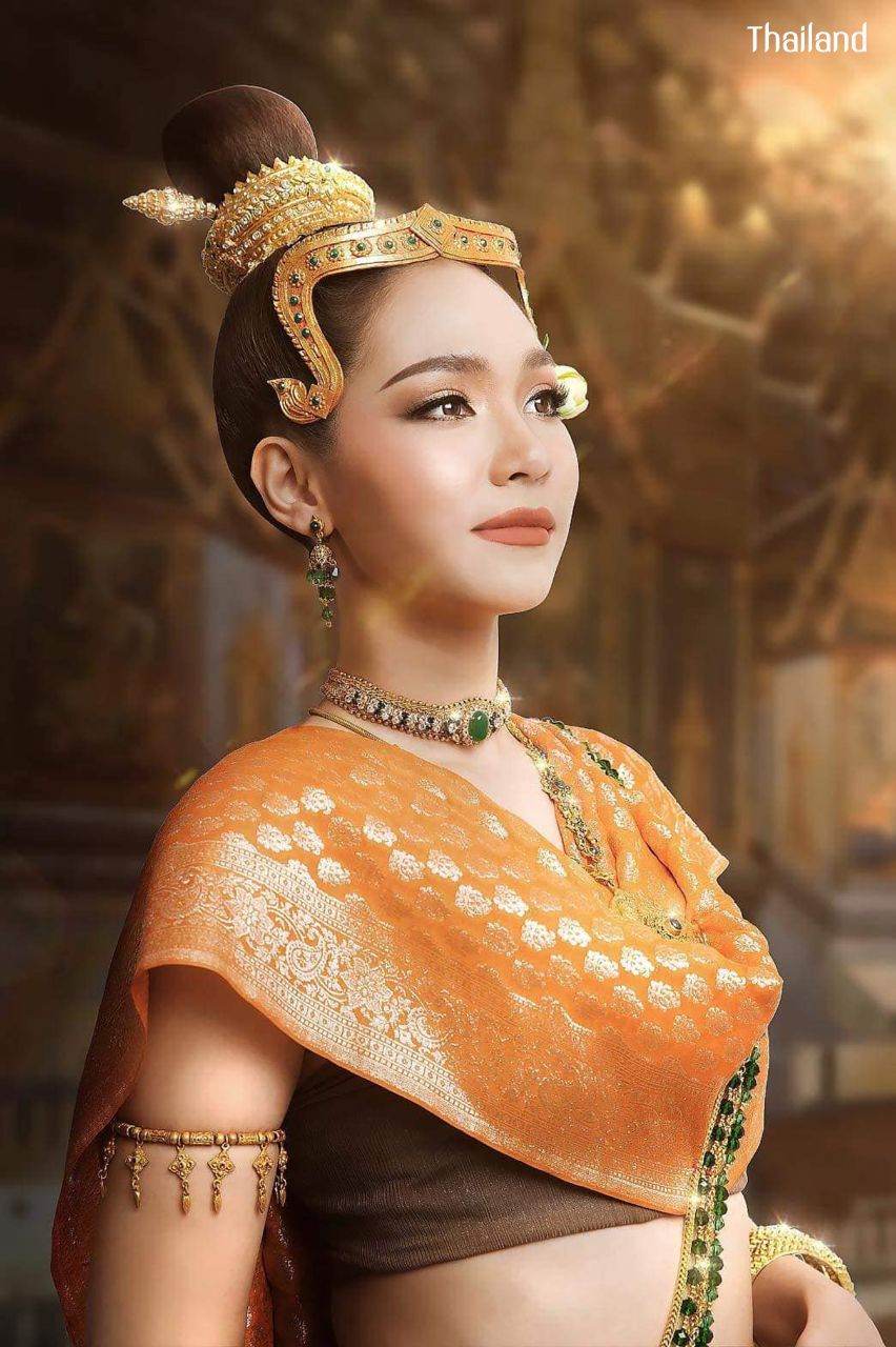 Nang Songkran 2022: Kirinee Devi or Kankinee Devi | THAILAND🇹🇭