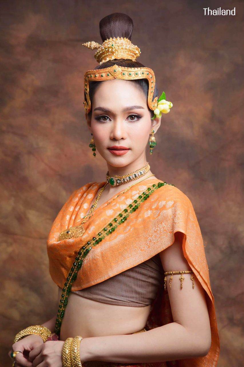 Nang Songkran 2022: Kirinee Devi or Kankinee Devi | THAILAND🇹🇭