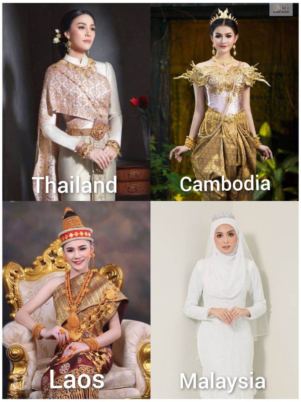 ASEAN national costume