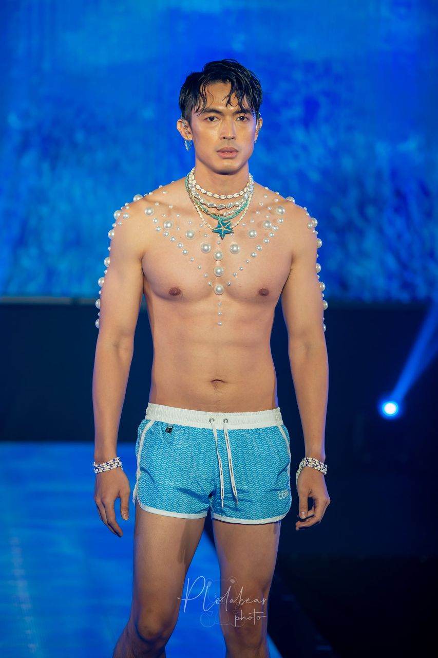 รวมนายแบบ งาน ACTIFF Fashion Fest 2022