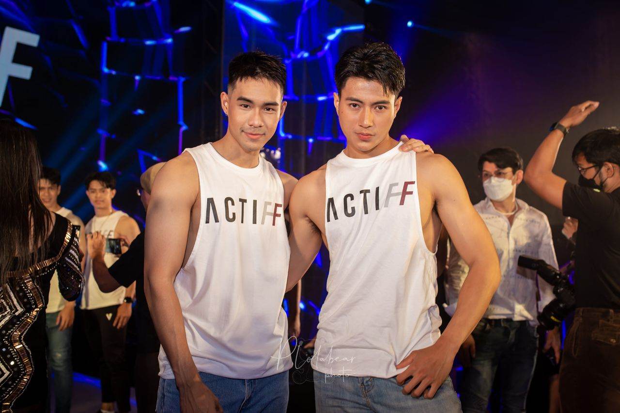 ACTIFF Fashion Fest 2022