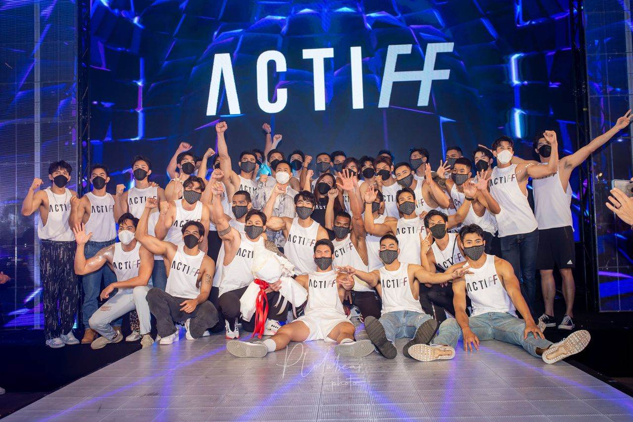 ACTIFF Fashion Fest 2022