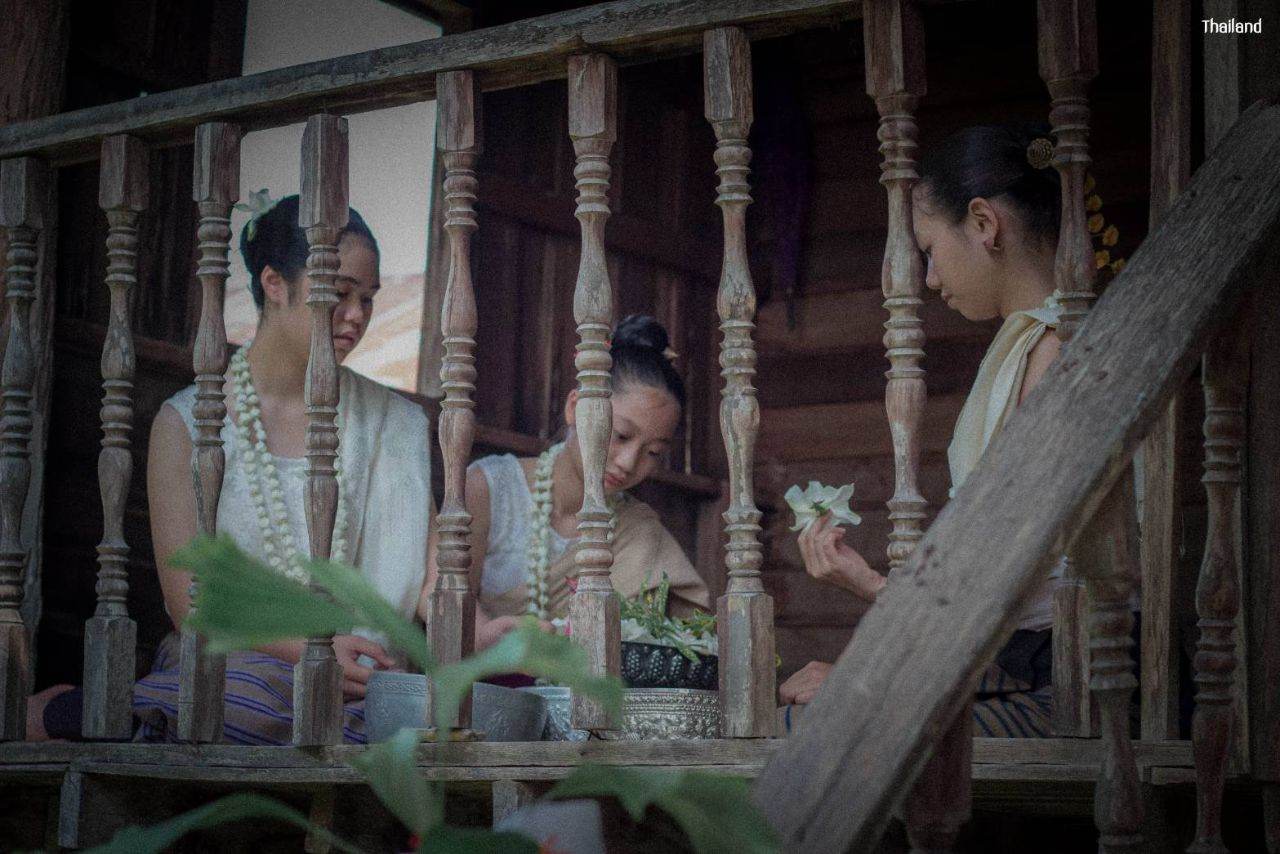 Pi Mai Muang: Lanna-style Songkran Festival | THAILAND 🇹🇭