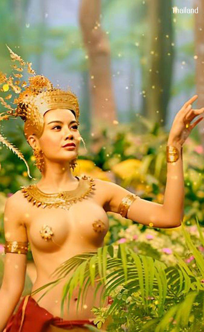 APSARA Mistresses of Heaven | THAILAND 🇹🇭