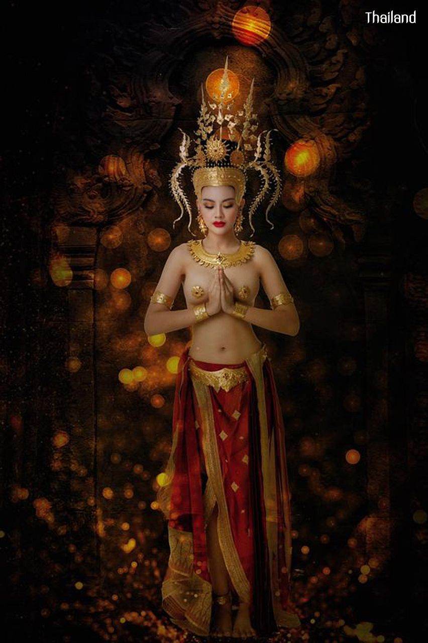 APSARA Mistresses of Heaven | THAILAND 🇹🇭