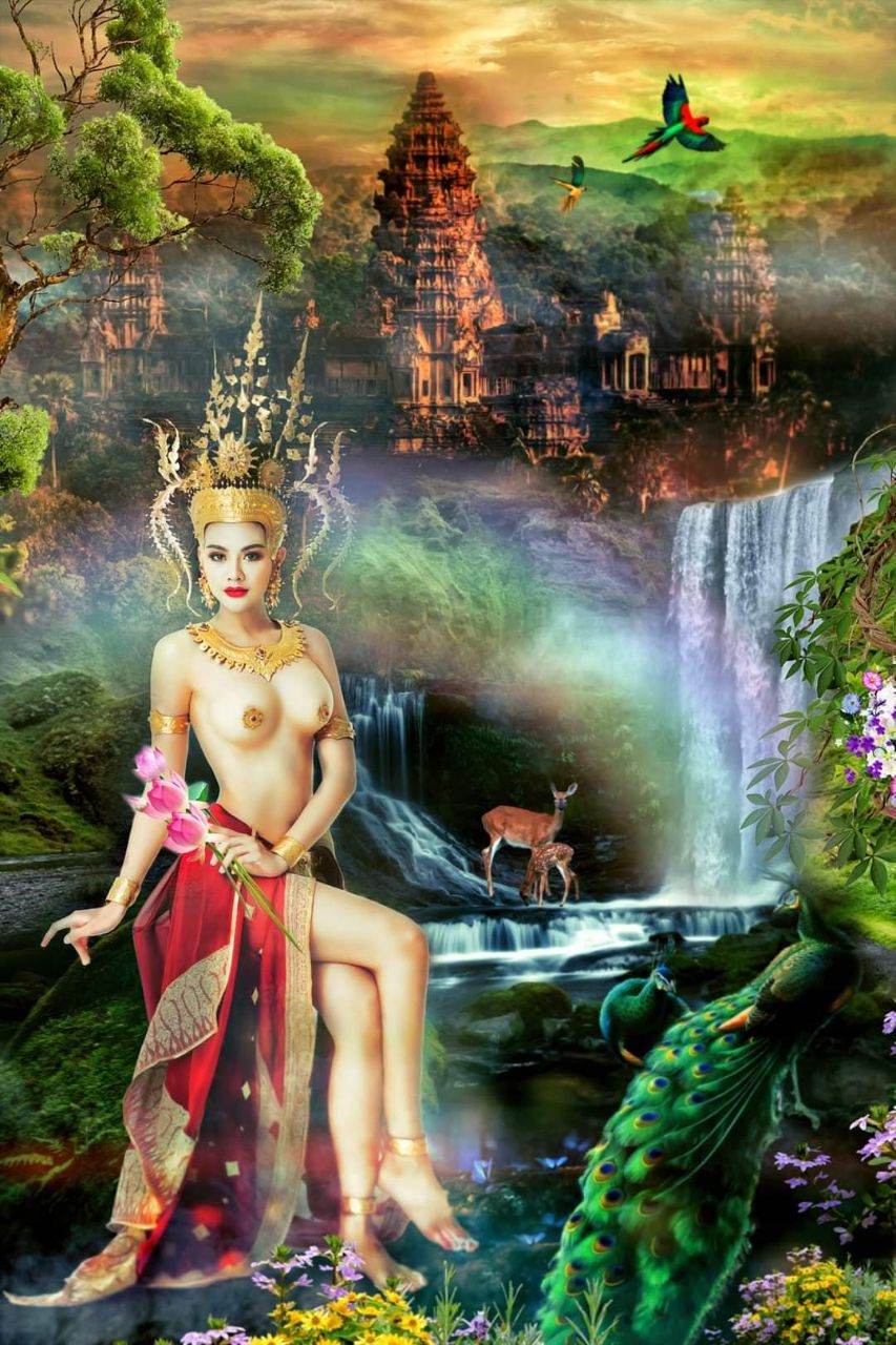 APSARA Mistresses of Heaven | THAILAND 🇹🇭