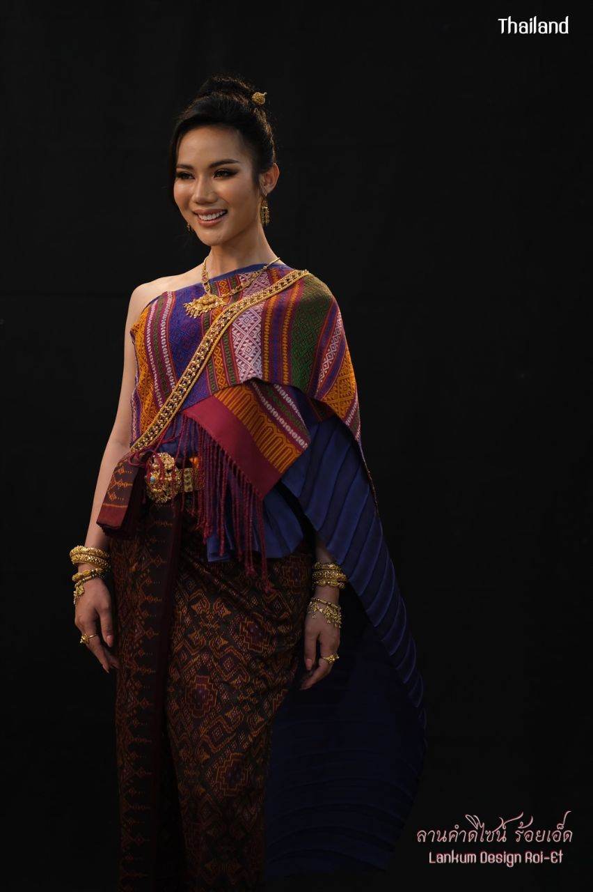 Isan Traditional Costume by MISS GRAND ROI-ET 2022 | THAILAND 🇹🇭