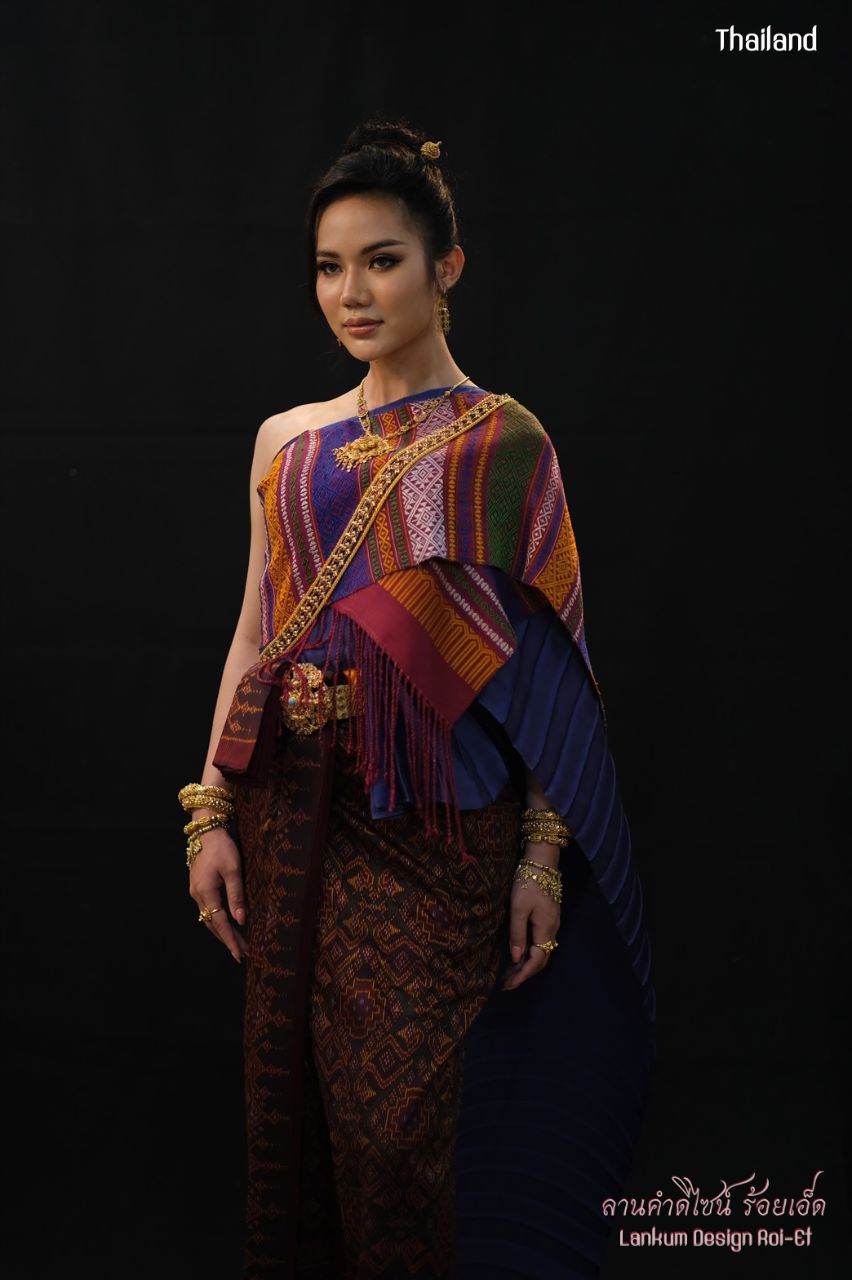 Isan Traditional Costume by MISS GRAND ROI-ET 2022 | THAILAND 🇹🇭