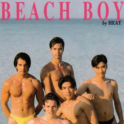 (วันวาน) Beach Boy by HEAT