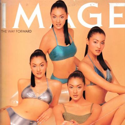 (วันวาน) ลูกเกด เมทินี @ IMAGE vol.13 no.3 March 2000