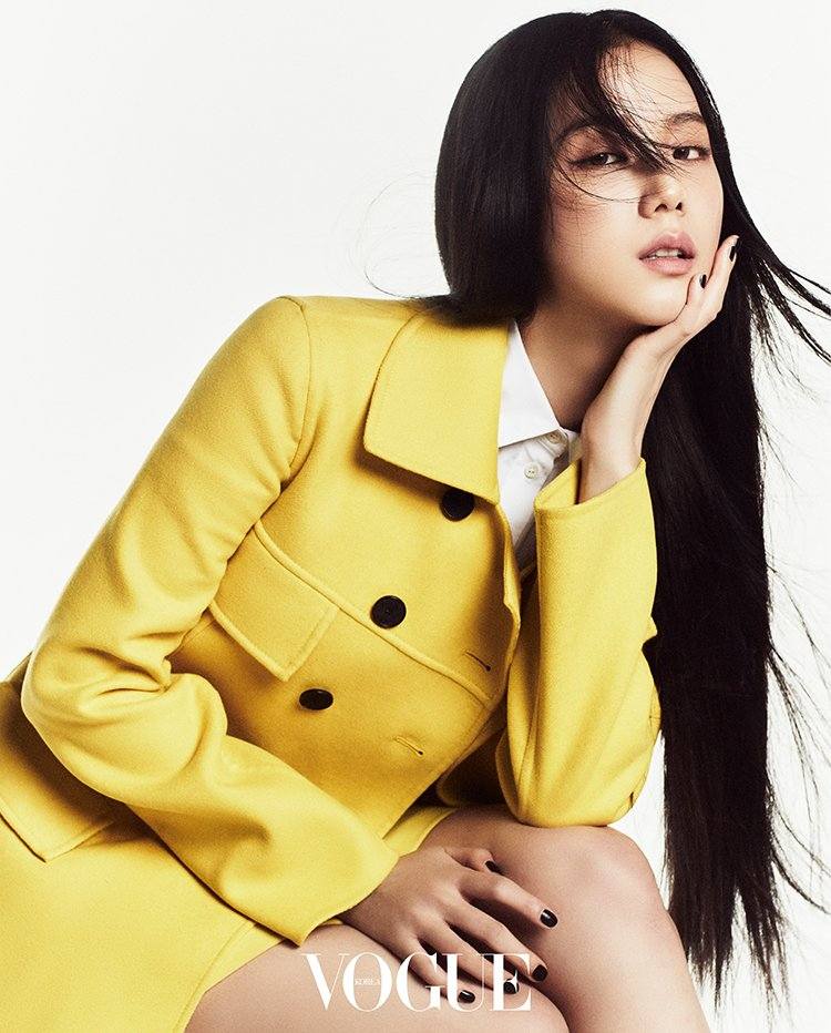 (BLACKPINK) Jisoo @ VOGUE Korea April 2022