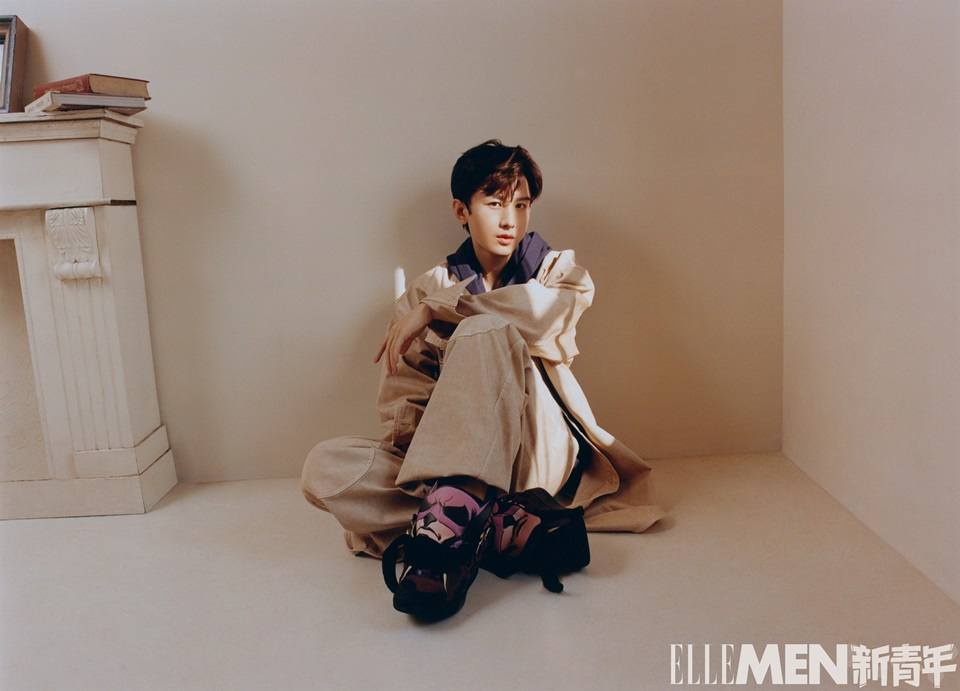 ChengYi @ ELLEMEN Fresh China Summer 2022