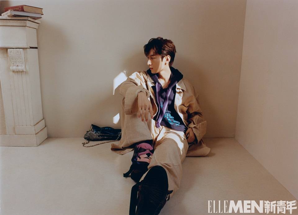 ChengYi @ ELLEMEN Fresh China Summer 2022