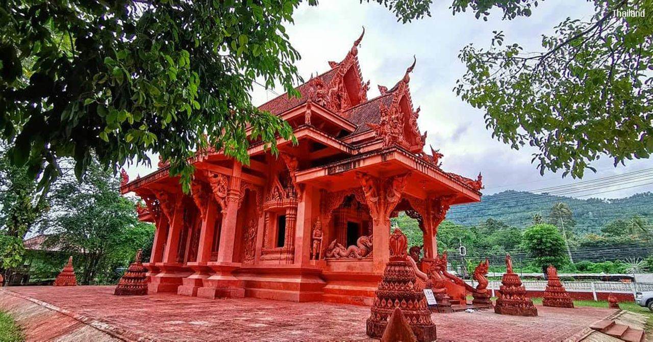 Original Design: Wat Sila Ngu in Koh Samui, Surat Thani province, Thailand 🇹🇭