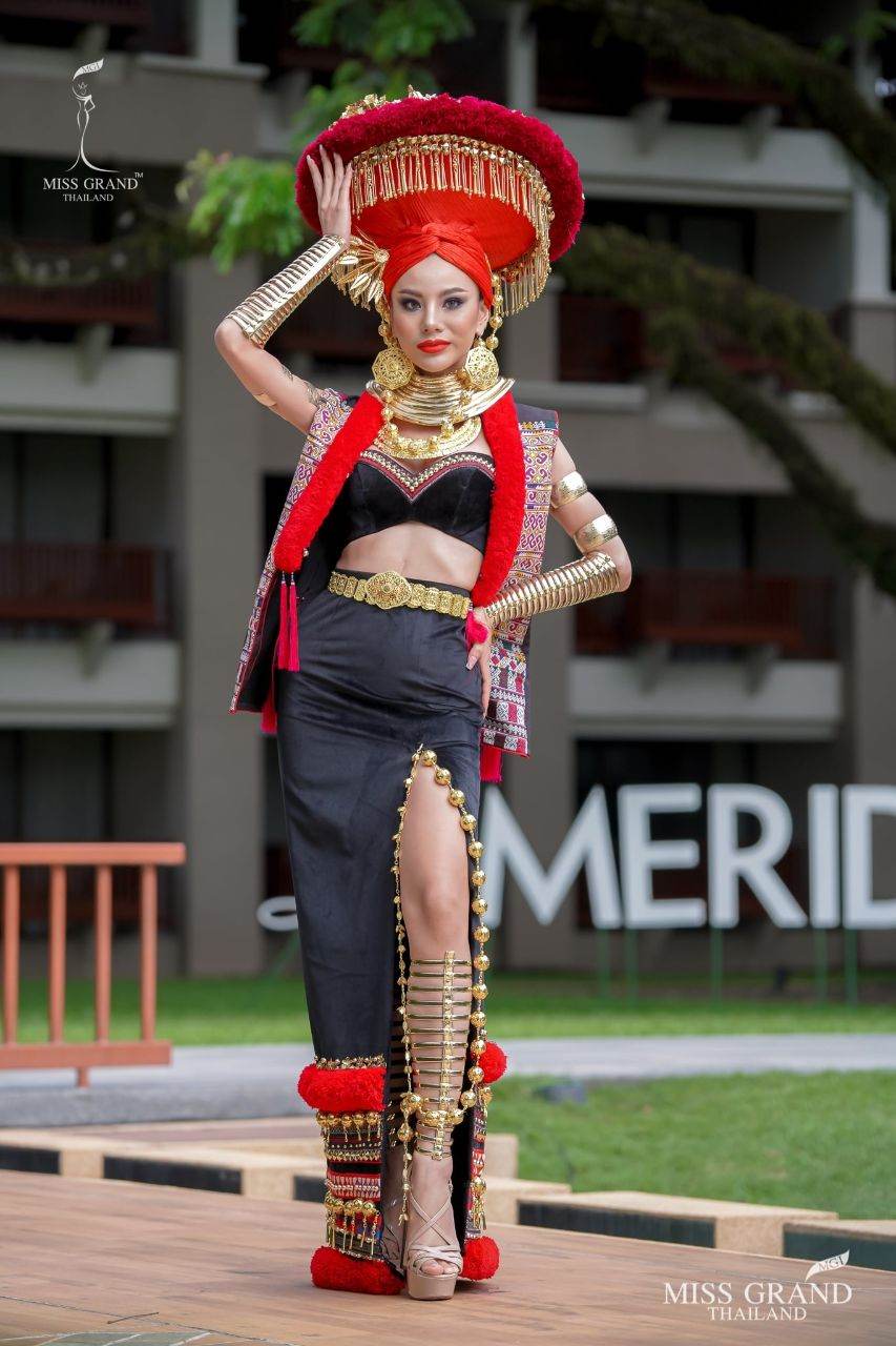 MGT2020 - "LANNA Fashion Show" | THAILAND 🇹🇭