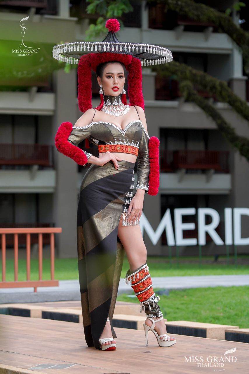 MGT2020 - "LANNA Fashion Show" | THAILAND 🇹🇭