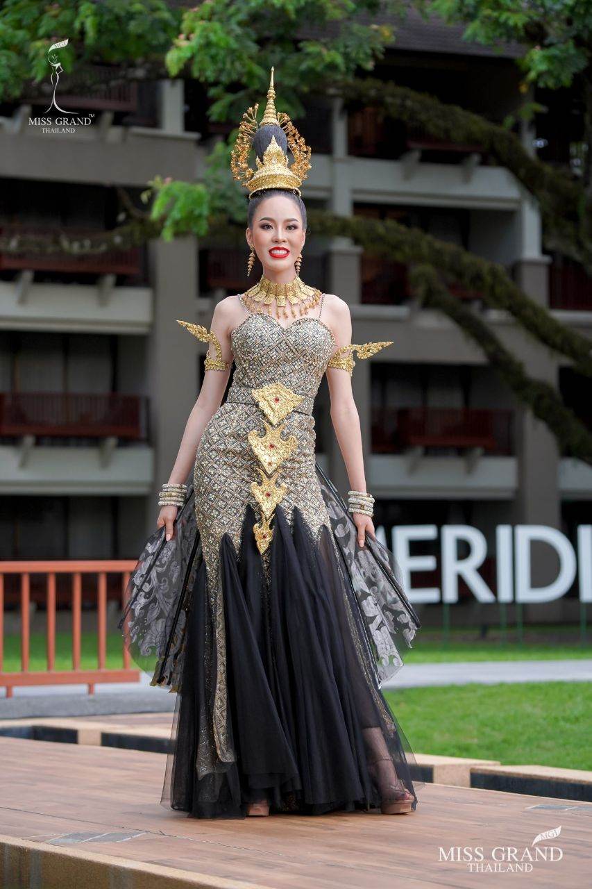 MGT 2020 - "LANNA Fashion Show" | THAILAND 🇹🇭