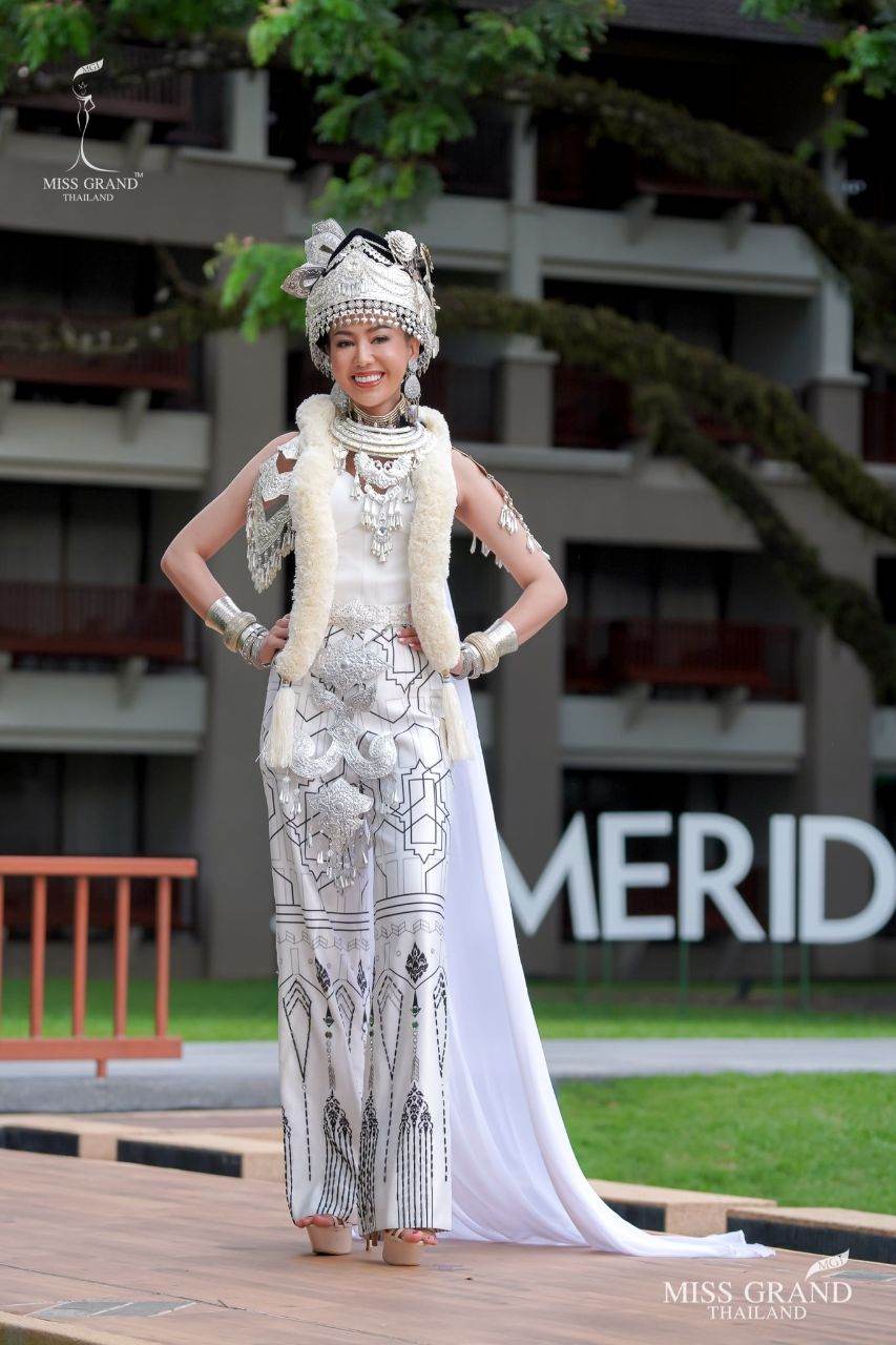 MGT 2020 - "LANNA Fashion Show" | THAILAND 🇹🇭