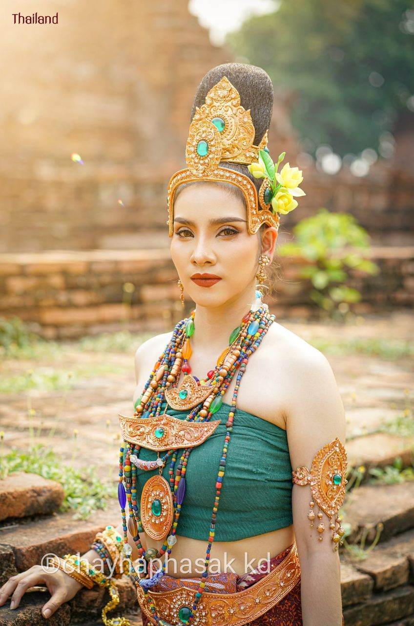 Nang Songkran 2022: Kirinee Devi or Kankinee Devi | THAILAND 🇹🇭