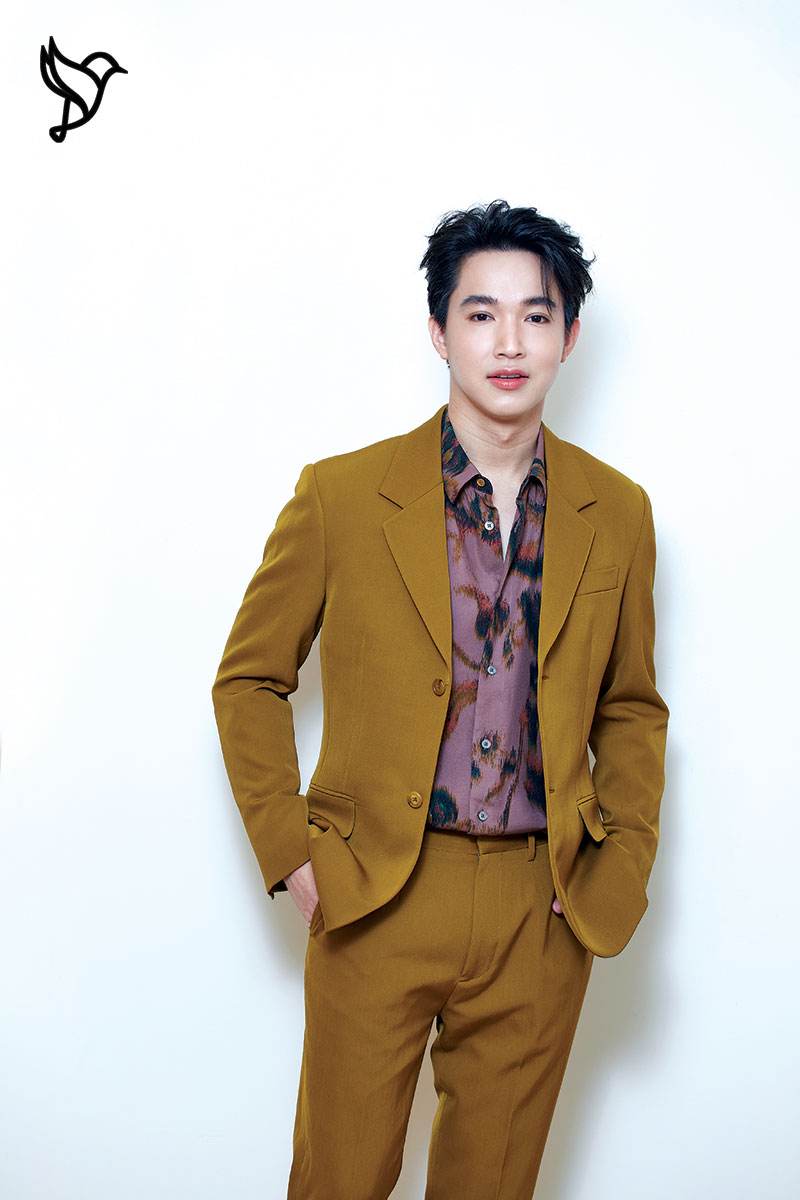 ริท-เรืองฤทธิ์ @ all Magazine vol.16 issue 12 April 2022