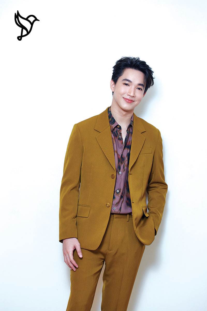 ริท-เรืองฤทธิ์ @ all Magazine vol.16 issue 12 April 2022