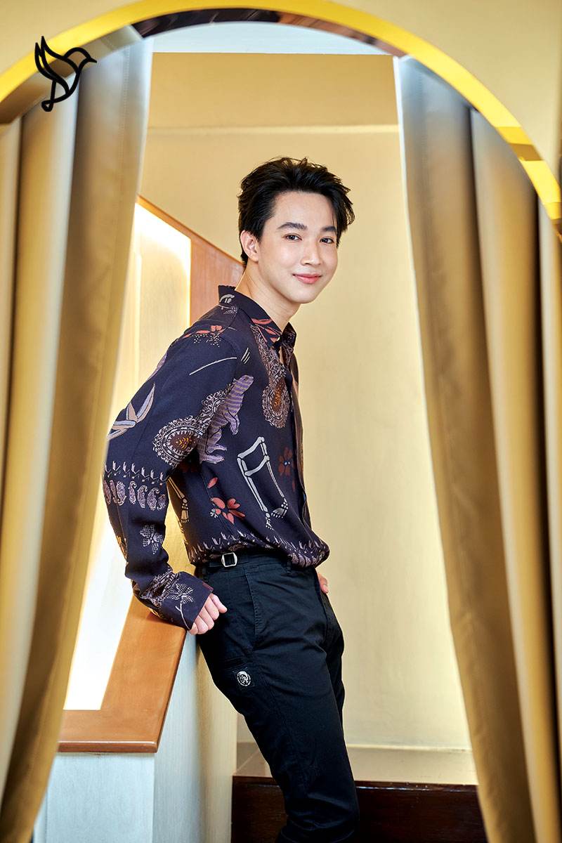 ริท-เรืองฤทธิ์ @ all Magazine vol.16 issue 12 April 2022