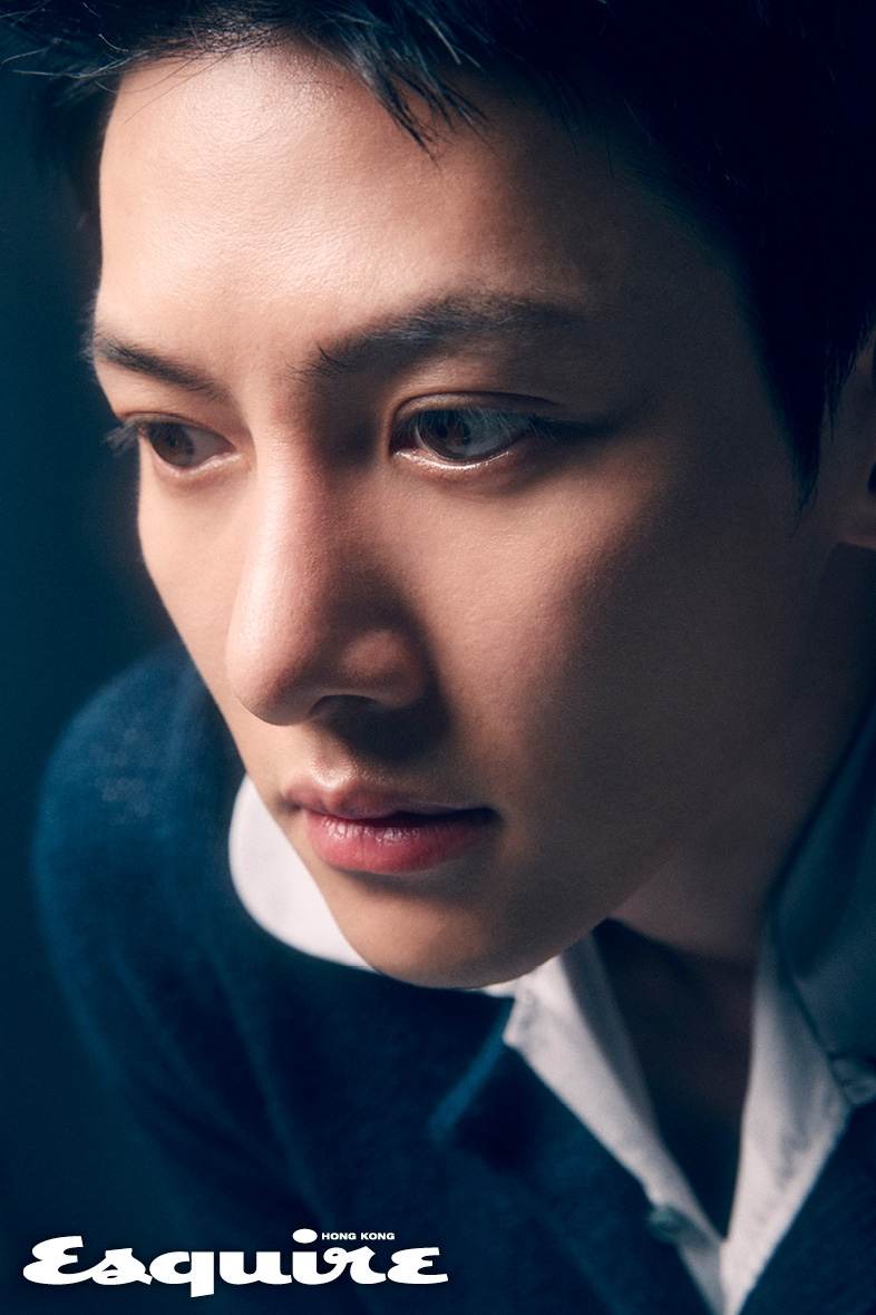 Ji Chang Wook @ Esquire Hong Kong April 2022