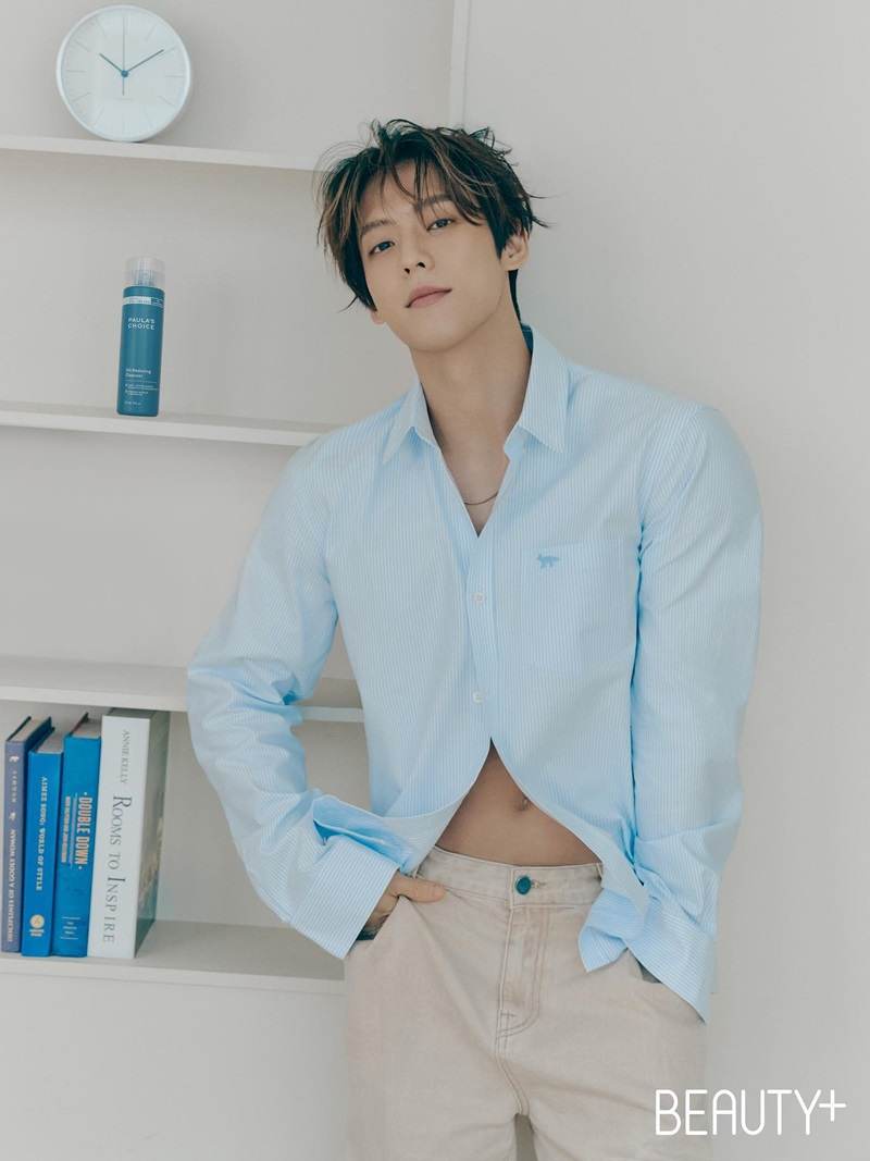 MinHyuk @ Beauty+Korea April 2022