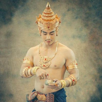  Khun Sangkhan  The Lord of Lanna Songkran festival, 2022 | THAILAND 🇹🇭