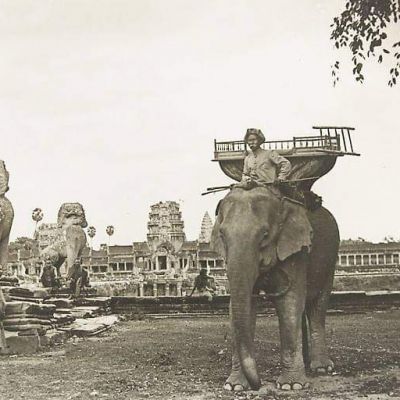 Angkor: The lost kingdom 🇰🇭