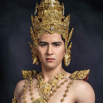  Khun Sangkhan  The Lord of Lanna Songkran festival, 2018 | THAILAND 🇹🇭