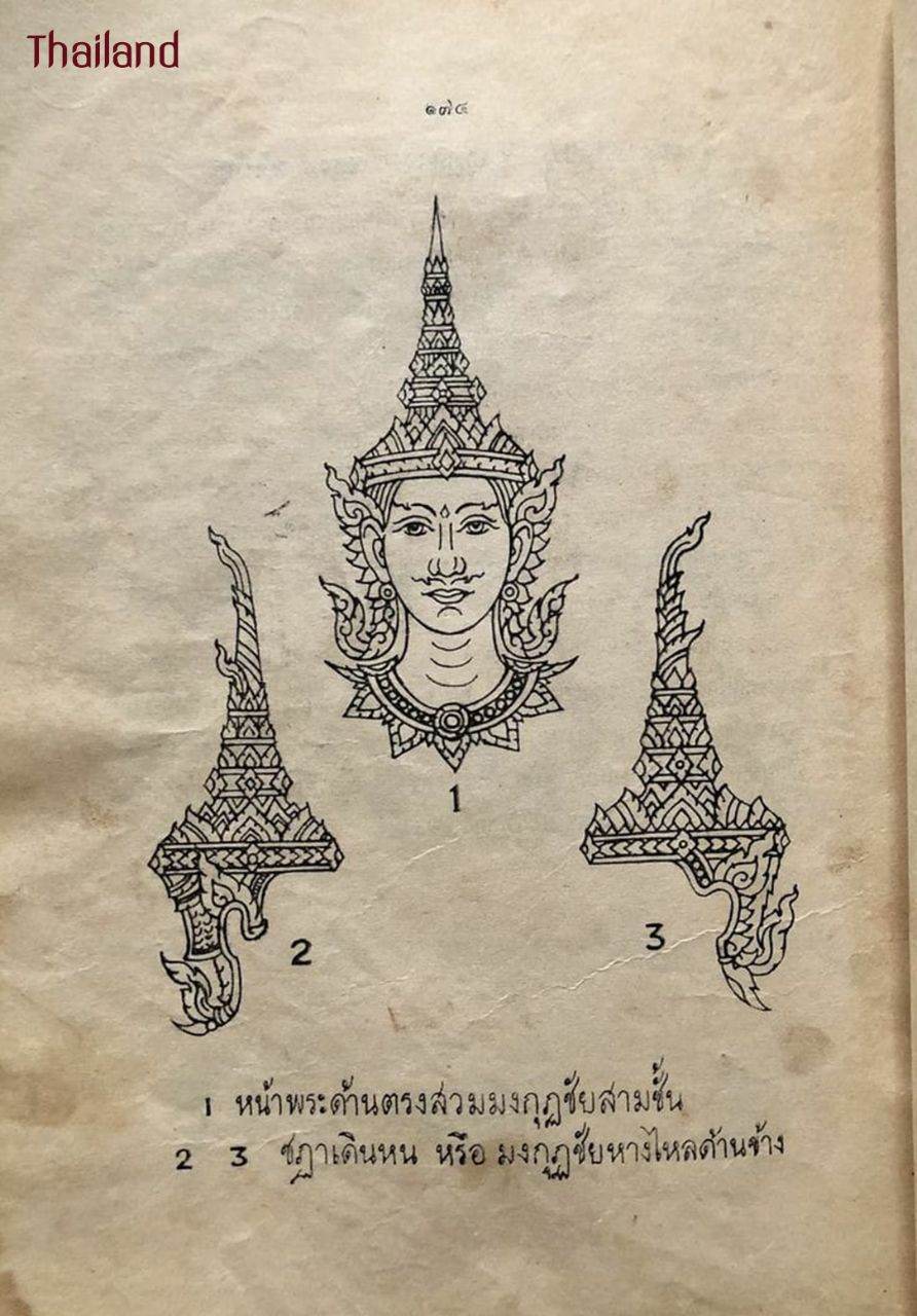 Lai Thai (ลายไทย): Thai Line Arts | THAILAND 🇹🇭