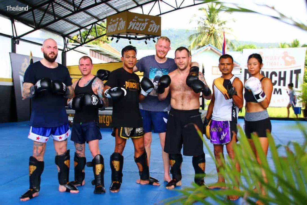Thailand go to the No.1 of martial arts sports industry | THAILAND 🇹🇭