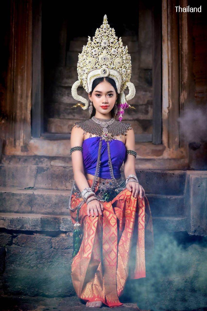 Thai Apsorn: Thai Apsara | THAILAND 🇹🇭