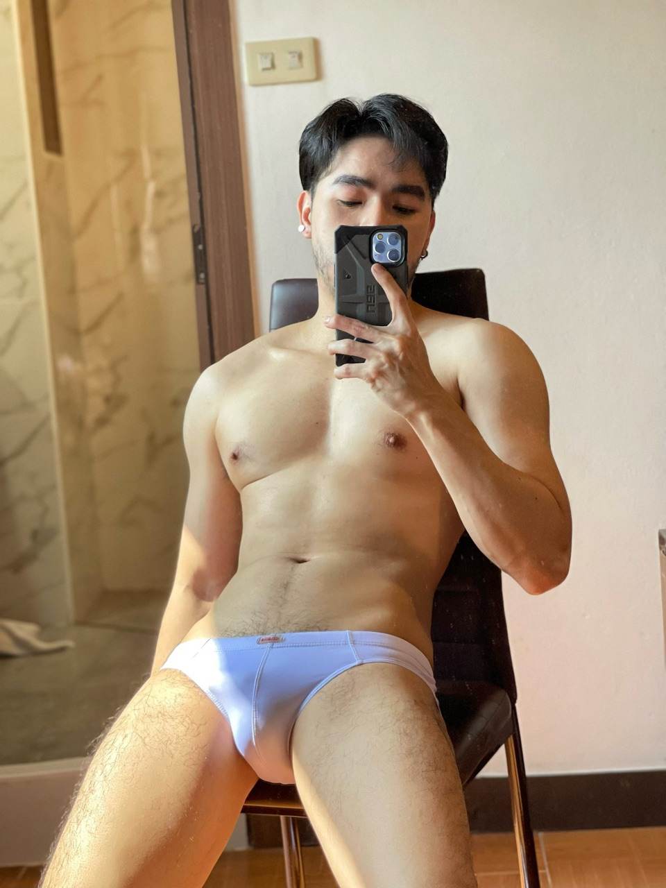 LINE OpenChat : Underwear For Men