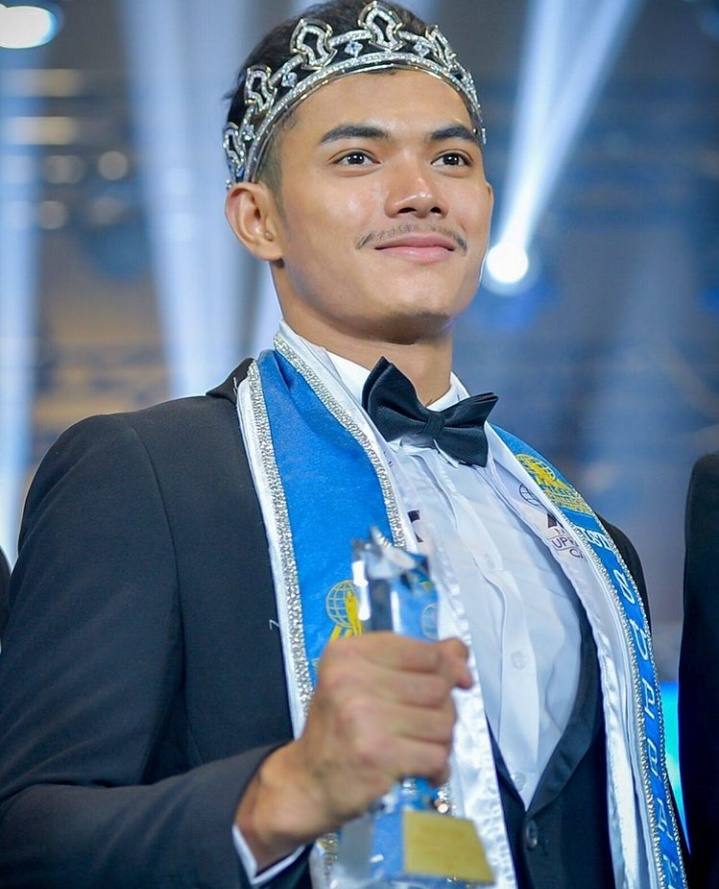 ดีต่อใจ#2312Mister Supranational Cambodia 2022