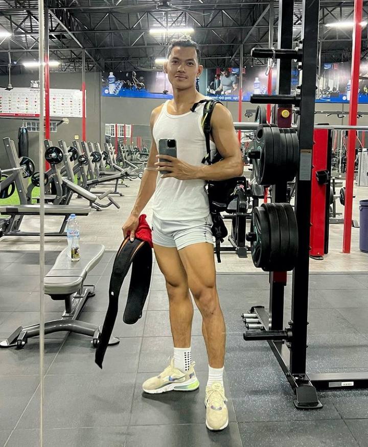 ดีต่อใจ#2312Mister Supranational Cambodia 2022