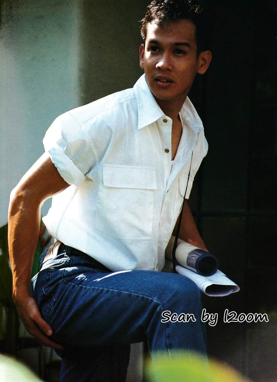 (วันวาน) เสกสรร ชัยเจริญ @ Delite Magazine no.30 July 1993