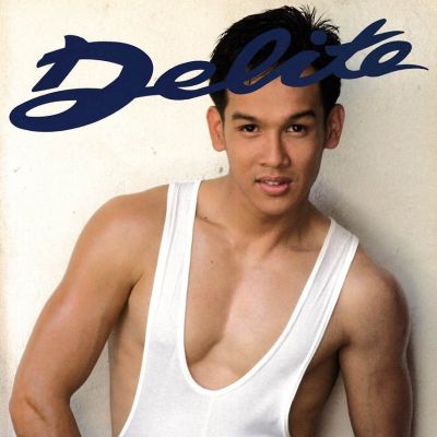 (วันวาน) เสกสรร ชัยเจริญ @ Delite Magazine no.30 July 1993