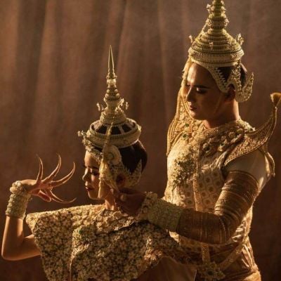 Thai Dance and Floral Jewelry | THAILAND 🇹🇭