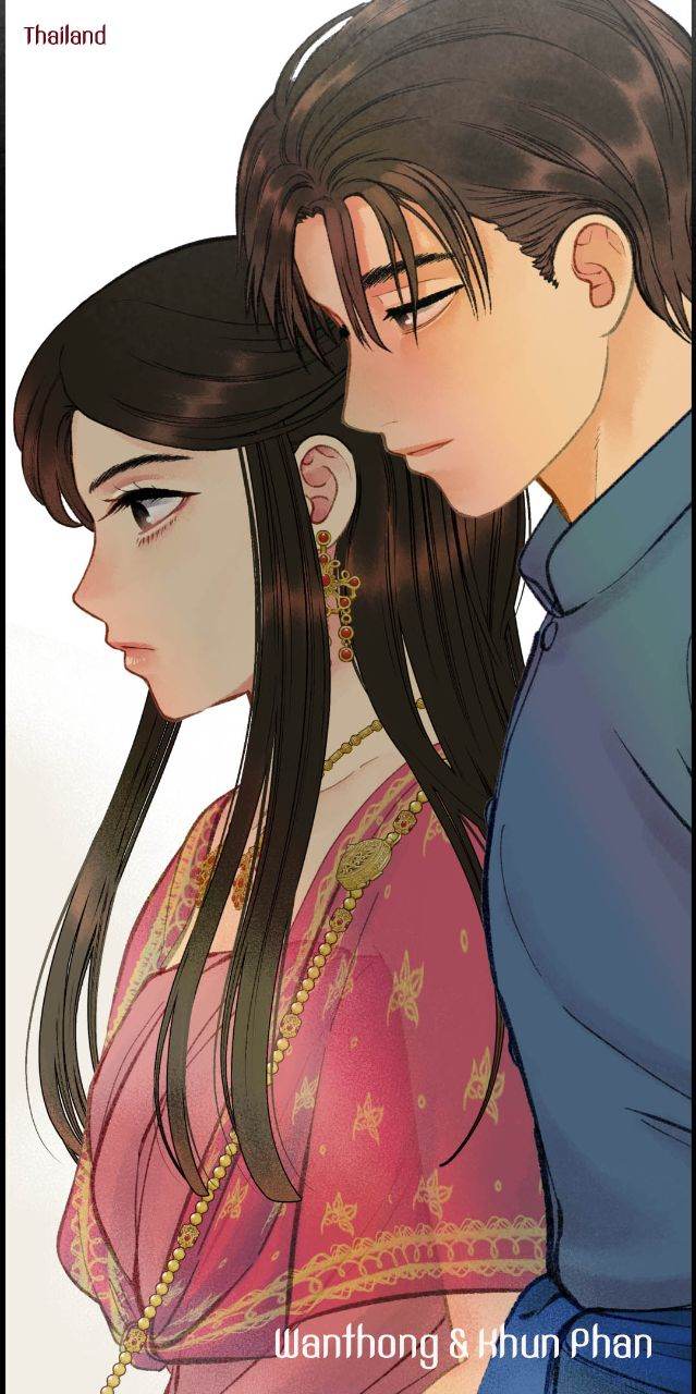 "Loveless Heroine: วันทองไร้ใจ ( Wanthong Rai Jai) Thai Manga Online | THAILAND 🇹🇭