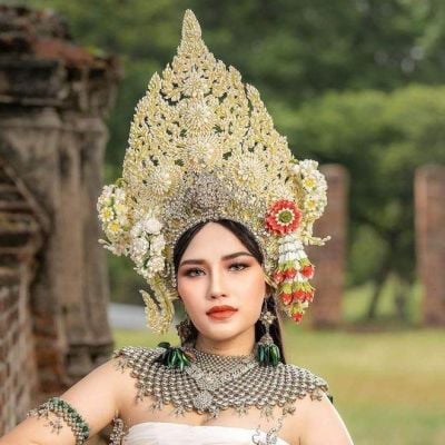 Thai Apsorn: Thai Apsara | THAILAND 🇹🇭