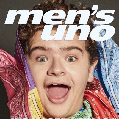 Gaten Matarazzo @ Men’s Uno HK May 2022